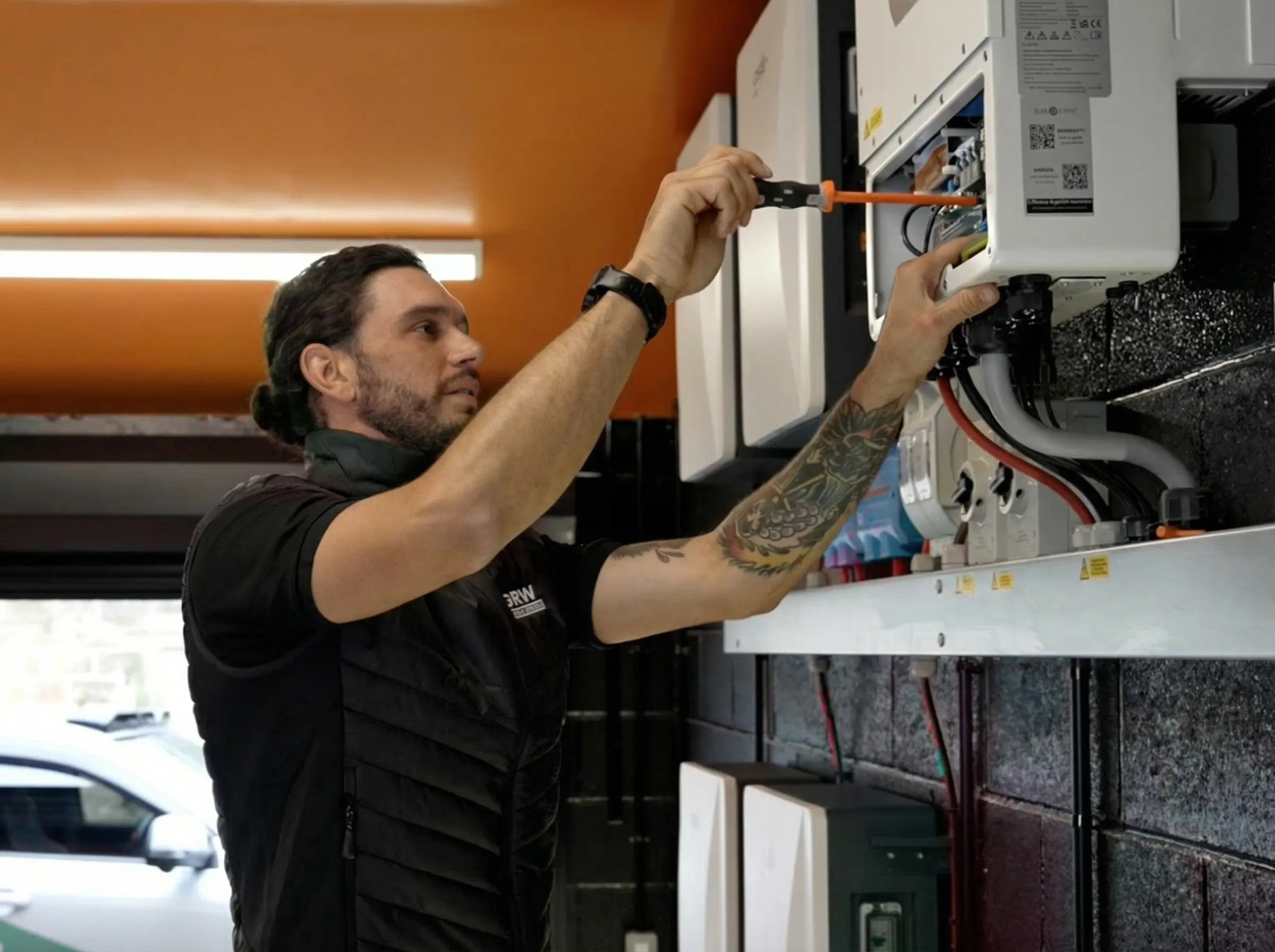 Product lineup: Enphase, SIG, SunSynk